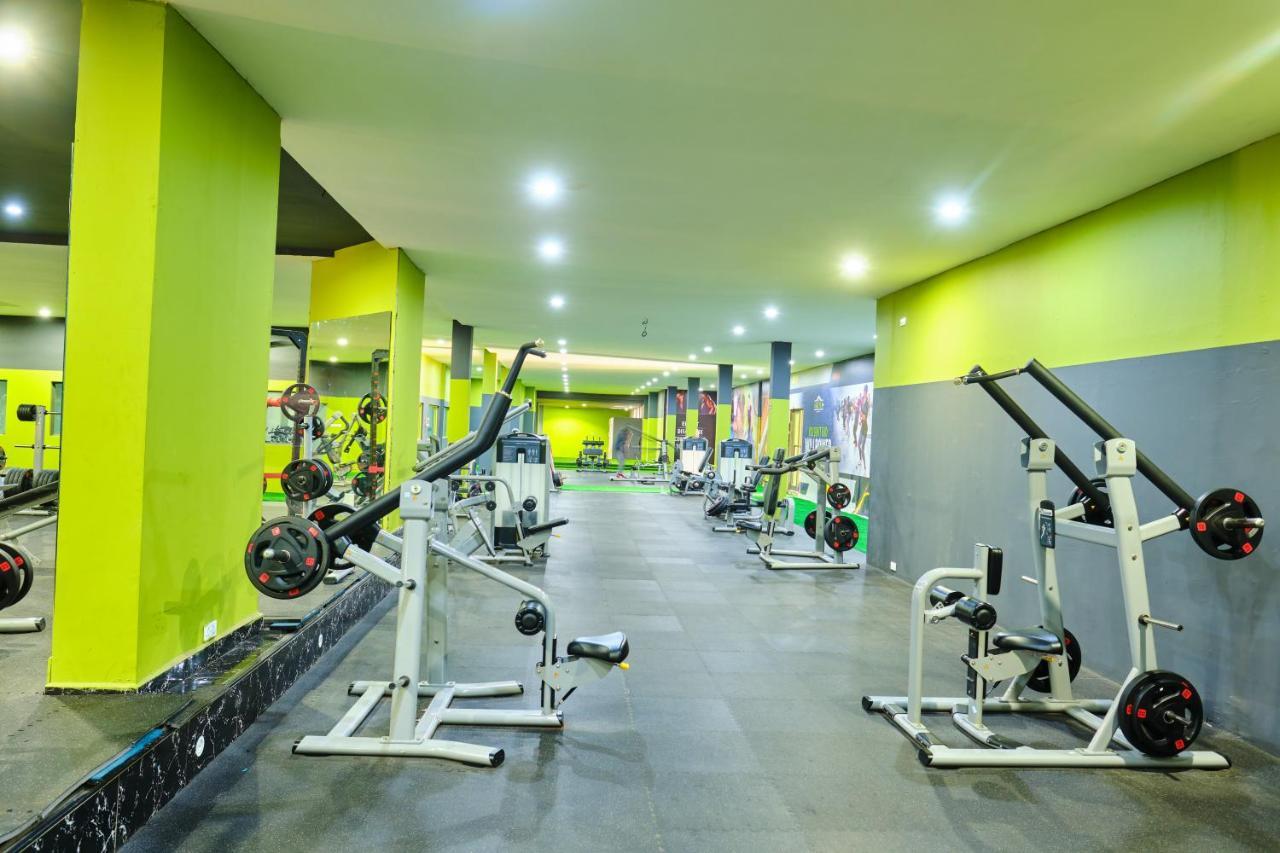 אקרה Legon City Mall Short Stay Apartments For Business And Vacation - East Legon מראה חיצוני תמונה