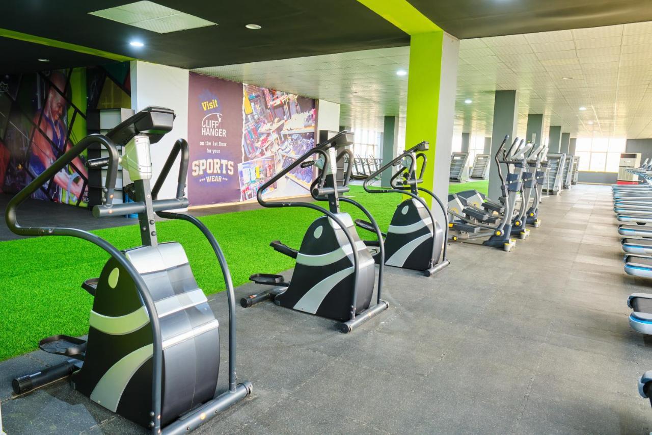אקרה Legon City Mall Short Stay Apartments For Business And Vacation - East Legon מראה חיצוני תמונה