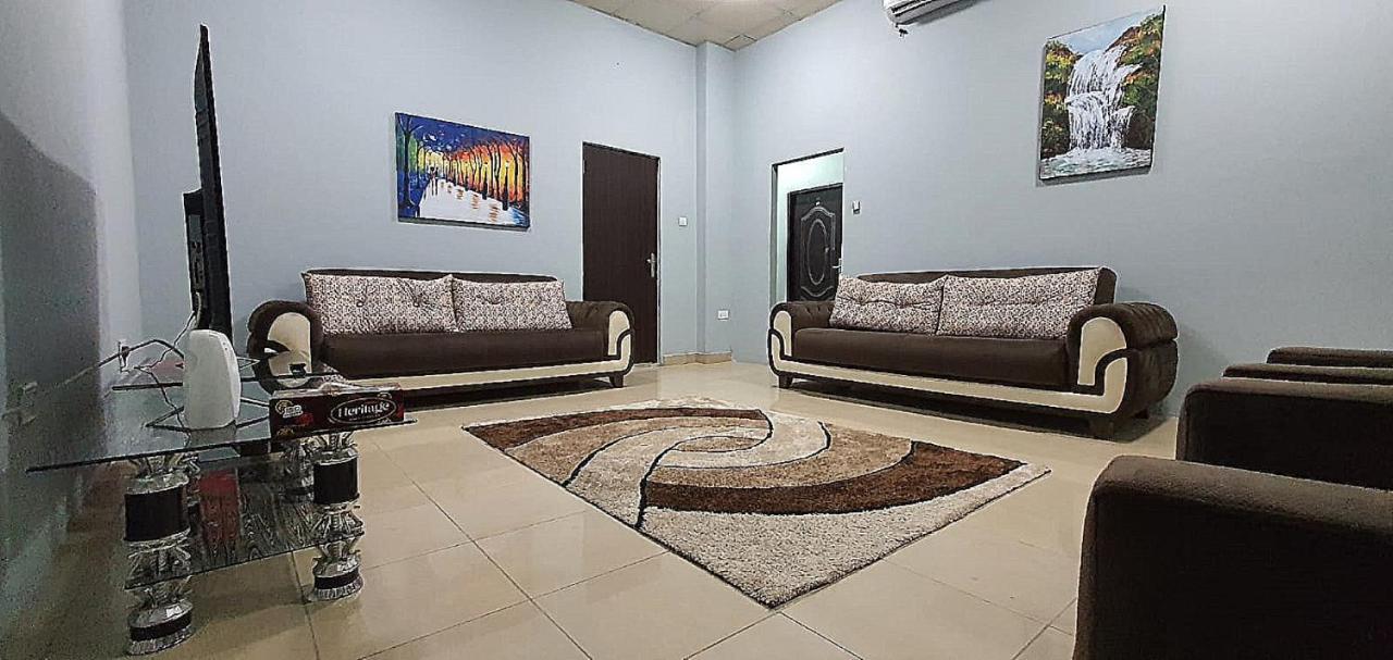 אקרה Legon City Mall Short Stay Apartments For Business And Vacation - East Legon מראה חיצוני תמונה