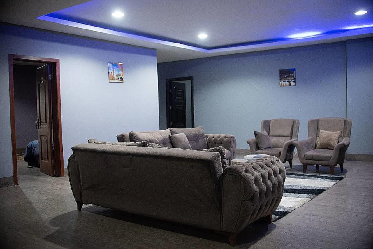 אקרה Legon City Mall Short Stay Apartments For Business And Vacation - East Legon מראה חיצוני תמונה