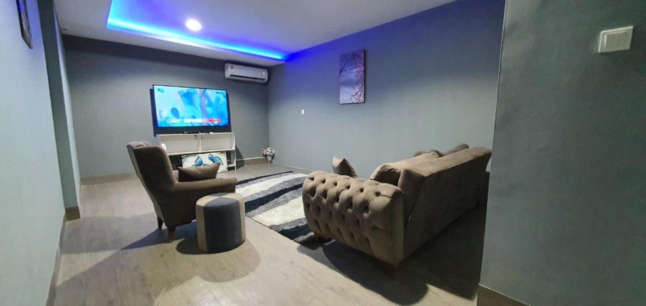 אקרה Legon City Mall Short Stay Apartments For Business And Vacation - East Legon מראה חיצוני תמונה