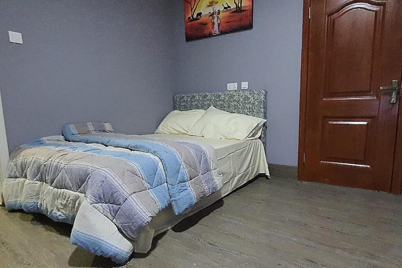אקרה Legon City Mall Short Stay Apartments For Business And Vacation - East Legon מראה חיצוני תמונה