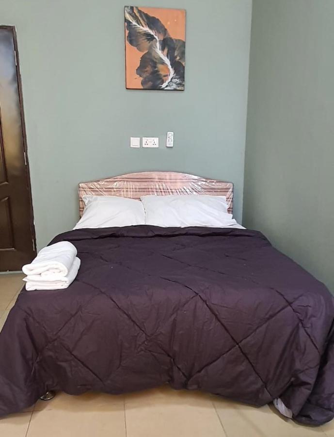 אקרה Legon City Mall Short Stay Apartments For Business And Vacation - East Legon מראה חיצוני תמונה
