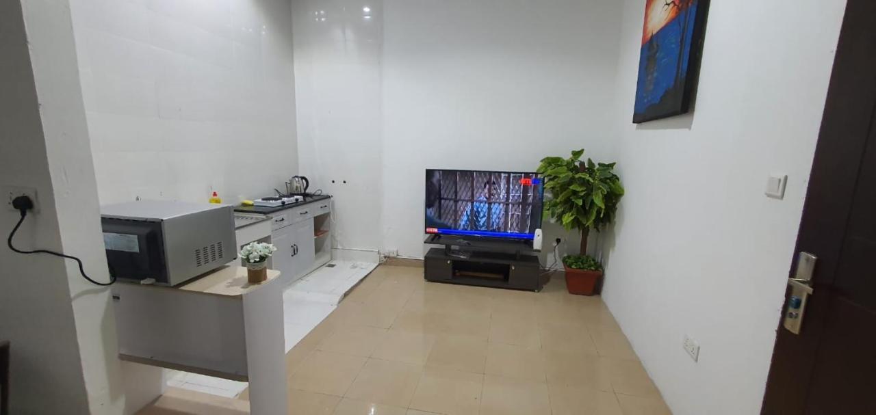 אקרה Legon City Mall Short Stay Apartments For Business And Vacation - East Legon מראה חיצוני תמונה