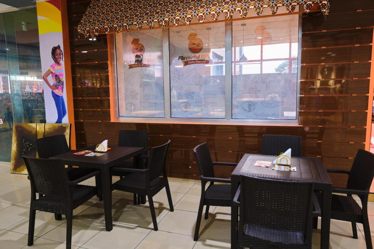 אקרה Legon City Mall Short Stay Apartments For Business And Vacation - East Legon מראה חיצוני תמונה