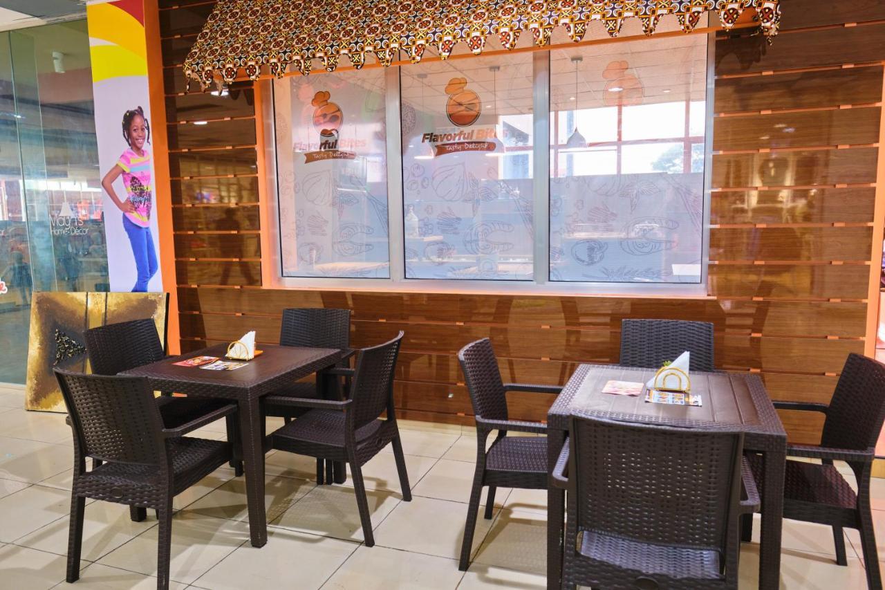 אקרה Legon City Mall Short Stay Apartments For Business And Vacation - East Legon מראה חיצוני תמונה
