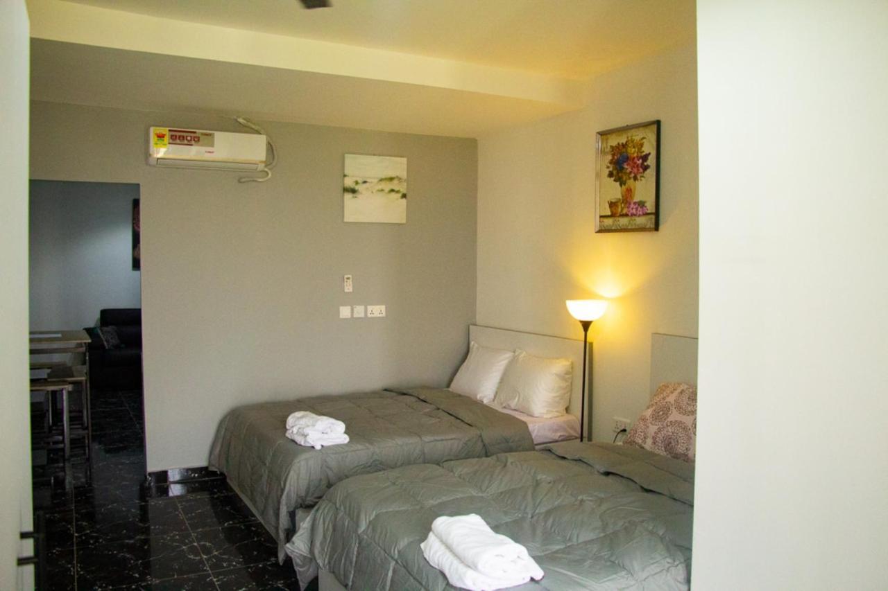 אקרה Legon City Mall Short Stay Apartments For Business And Vacation - East Legon מראה חיצוני תמונה