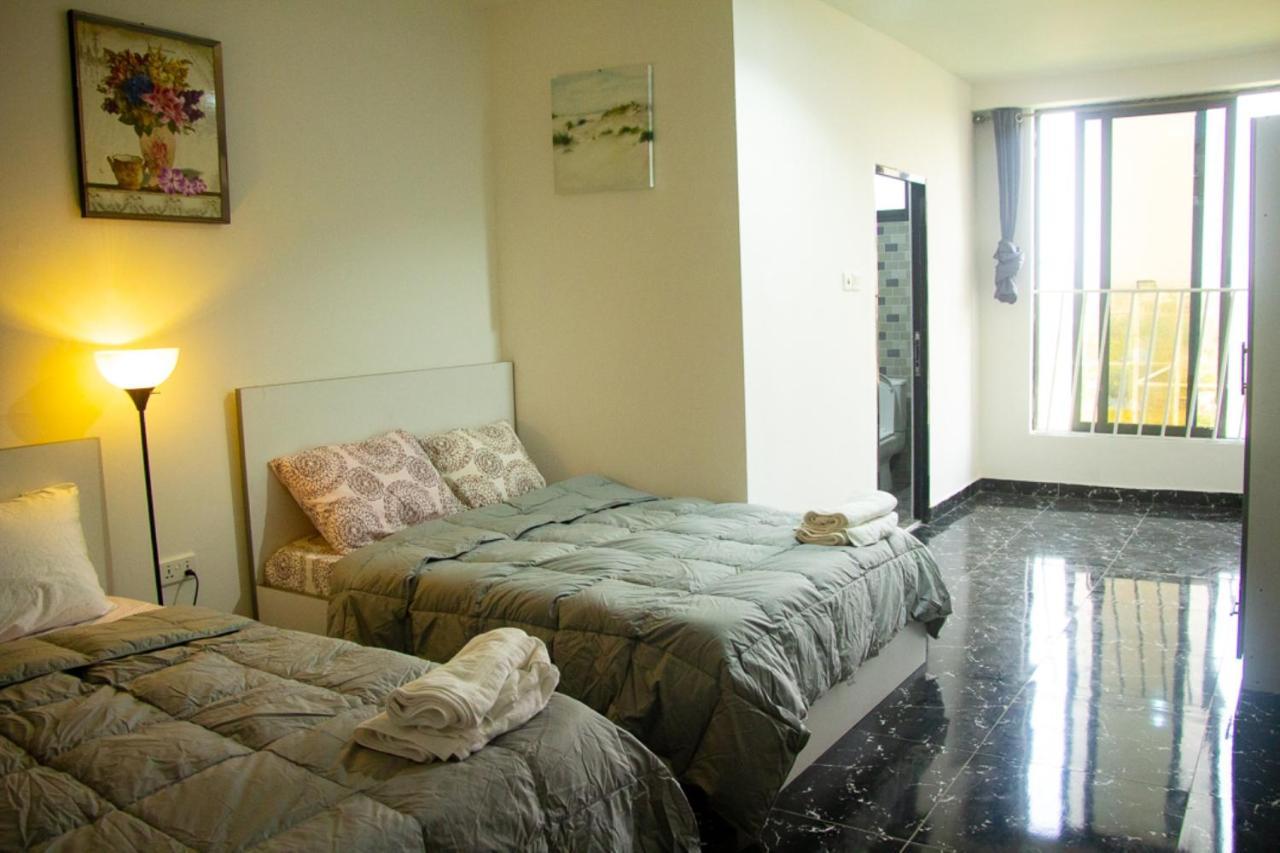 אקרה Legon City Mall Short Stay Apartments For Business And Vacation - East Legon מראה חיצוני תמונה