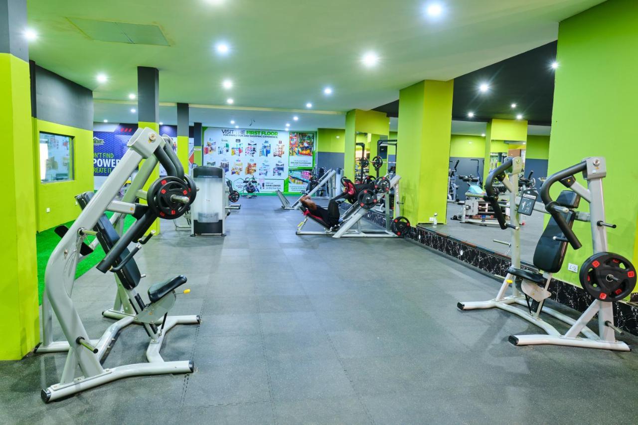 אקרה Legon City Mall Short Stay Apartments For Business And Vacation - East Legon מראה חיצוני תמונה