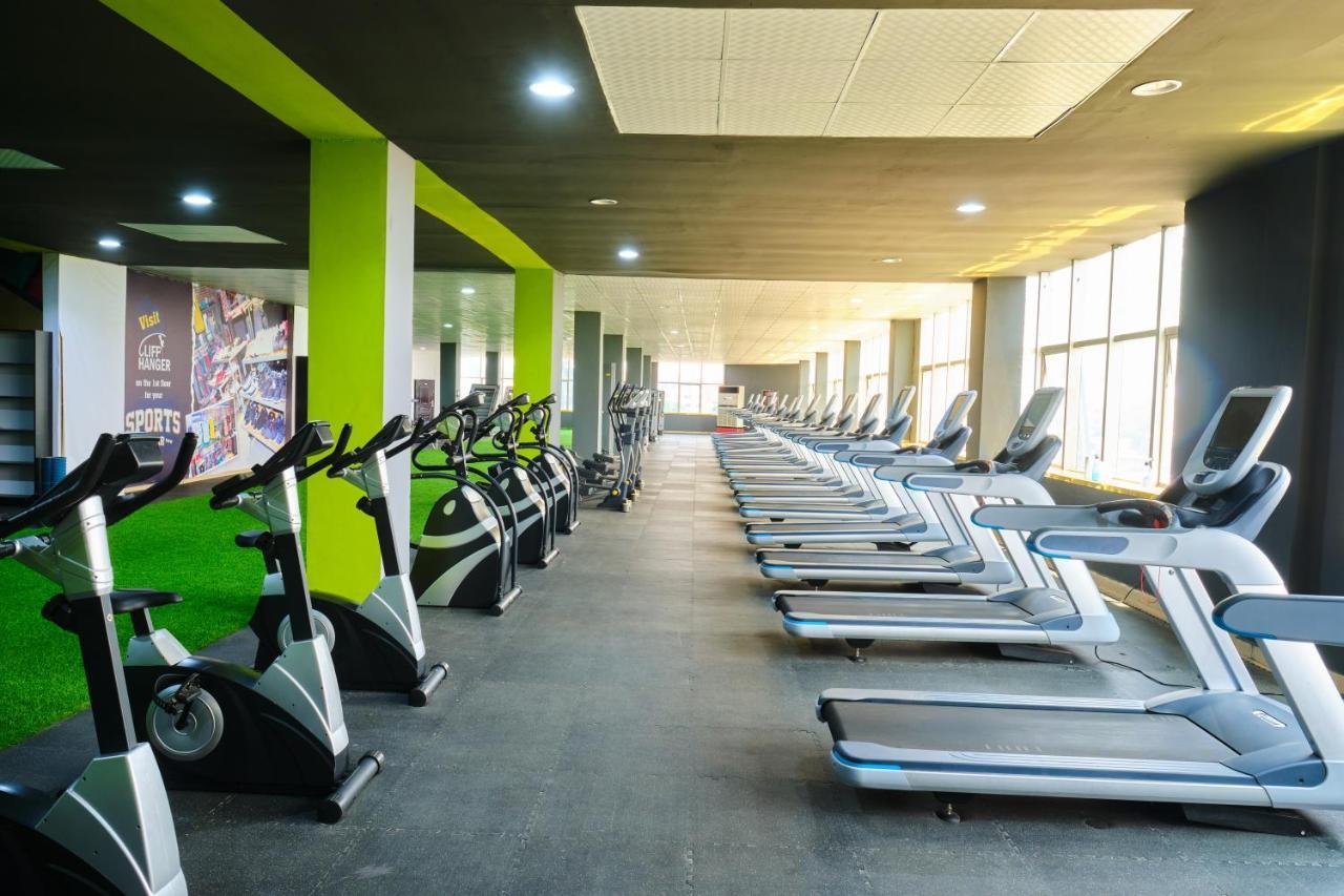 אקרה Legon City Mall Short Stay Apartments For Business And Vacation - East Legon מראה חיצוני תמונה