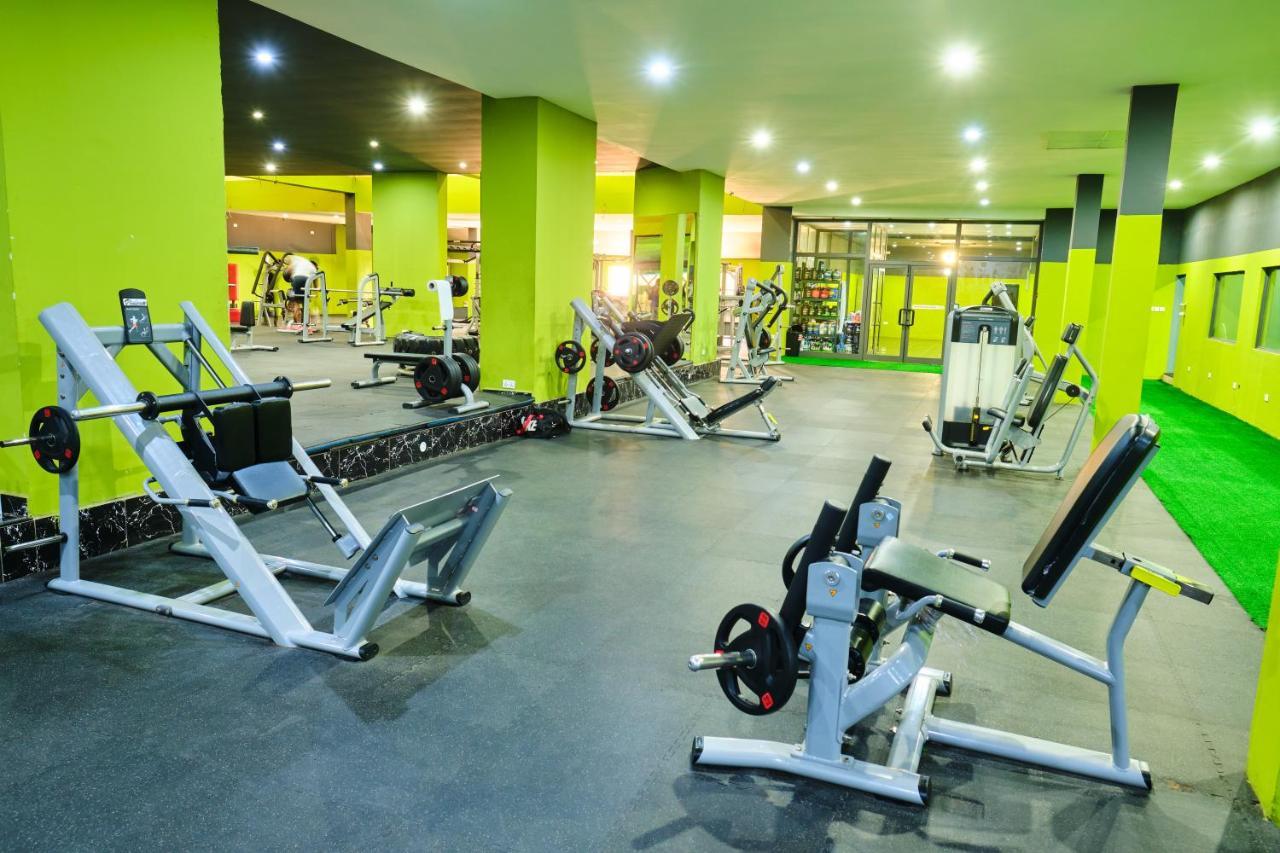 אקרה Legon City Mall Short Stay Apartments For Business And Vacation - East Legon מראה חיצוני תמונה