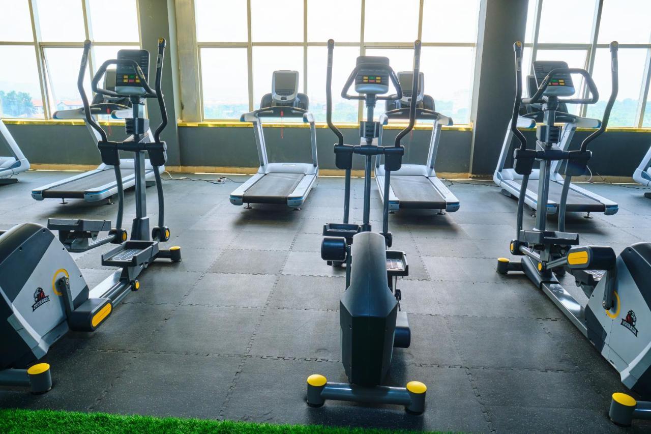 אקרה Legon City Mall Short Stay Apartments For Business And Vacation - East Legon מראה חיצוני תמונה